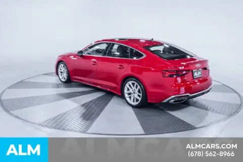 More photos of 2024 Audi A5 Sportback 45 S line Premium Plus at ALM Kia South, GA