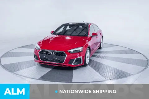 Photos of 2024 Audi A5 Sportback 45 S line Premium Plus for sale in Union City, GA at ALM Kia South