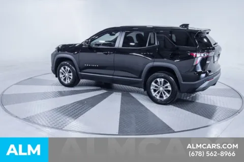 More photos of 2025 Chevrolet Equinox LT at ALM Kia South, GA