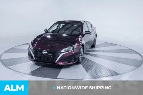 Photos of 2024 Nissan Altima 2.5 SV for sale in Union City, GA at ALM Kia South