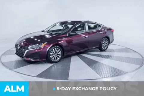 Another view of 2024 Nissan Altima 2.5 SV for sale in Union City, GA at ALM Kia South