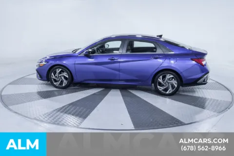 More photos of 2025 Hyundai Elantra SEL Convenience at ALM Kia South, GA
