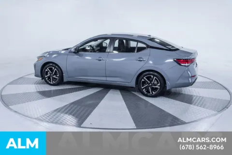 More photos of 2024 Nissan Sentra SV at ALM Kia South, GA