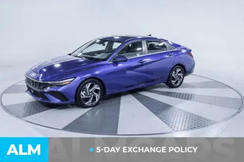 Another view of 2025 Hyundai Elantra SEL Convenience for sale in Union City, GA at ALM Kia South