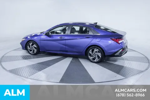 More photos of 2025 Hyundai Elantra SEL Convenience at ALM Kia South, GA
