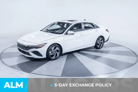 Another view of 2025 Hyundai Elantra SEL Convenience for sale in Union City, GA at ALM Kia South