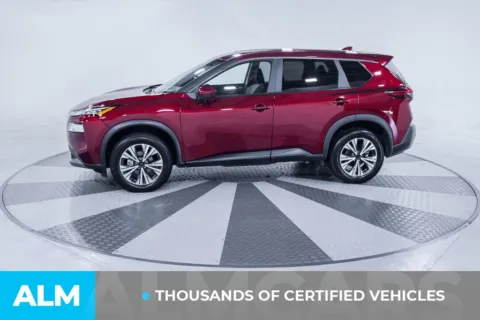 More photos of 2023 Nissan Rogue SV at ALM Kia South, GA