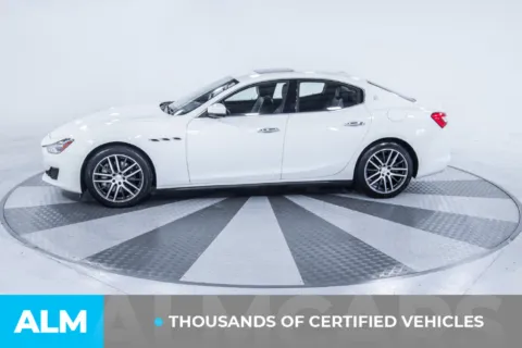 More photos of 2018 Maserati Ghibli at ALM Kia South, GA