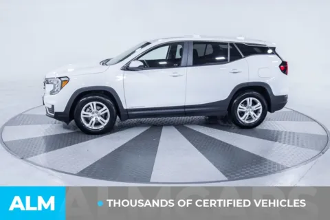 More photos of 2024 GMC Terrain SLE at ALM Kia South, GA