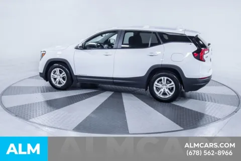 More photos of 2024 GMC Terrain SLE at ALM Kia South, GA