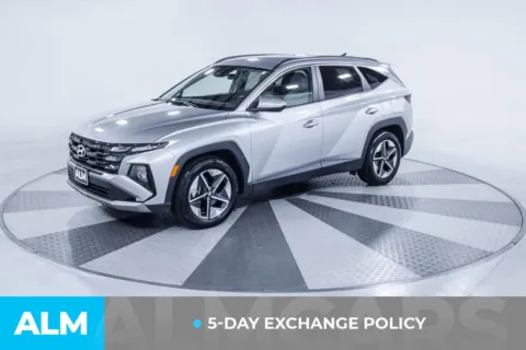 Another view of 2025 Hyundai Tucson SEL for sale in Union City, GA at ALM Kia South
