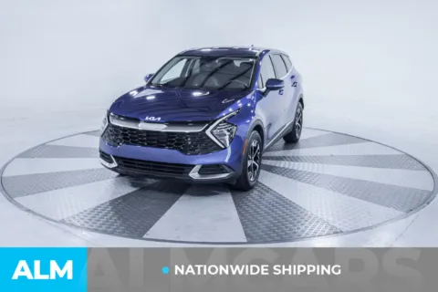 Photos of 2025 Kia Sportage EX for sale in Union City, GA at ALM Kia South