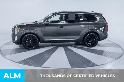 More photos of 2020 Kia Telluride EX at ALM Kia South, GA