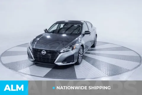 Photos of 2025 Nissan Altima 2.5 SV for sale in Union City, GA at ALM Kia South