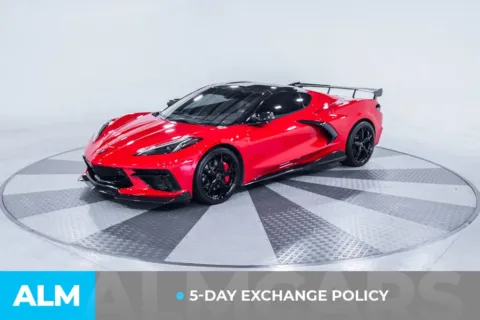 Another view of 2020 Chevrolet Corvette Stingray for sale in Union City, GA at ALM Kia South