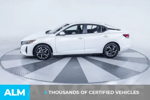 More photos of 2024 Nissan Sentra SV at ALM Kia South, GA