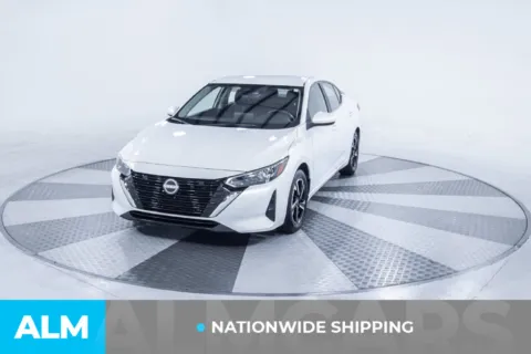 Photos of 2024 Nissan Sentra SV for sale in Union City, GA at ALM Kia South