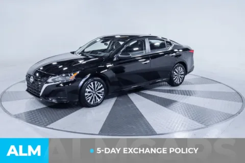 Another view of 2025 Nissan Altima 2.5 SV for sale in Union City, GA at ALM Kia South