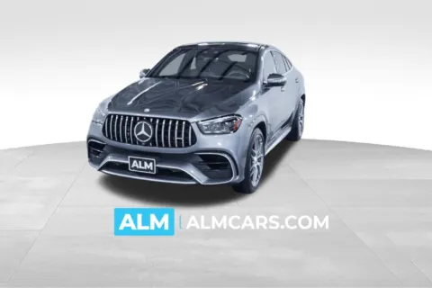 Unknown 2024 Mercedes-Benz GLE 63 S AMG for sale in Union City, GA