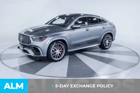 Another view of 2024 Mercedes-Benz GLE 63 S AMG for sale in Union City, GA at ALM Kia South
