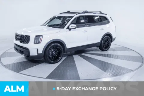 Another view of 2024 Kia Telluride EX X-Line for sale in Union City, GA at ALM Kia South