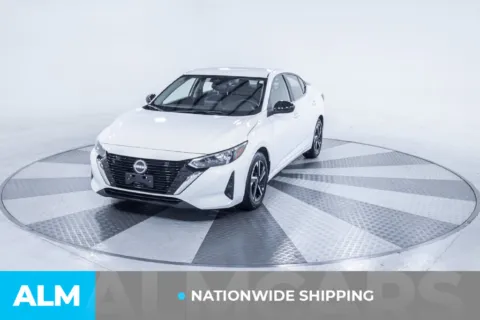 Photos of 2024 Nissan Sentra SV for sale in Union City, GA at ALM Kia South