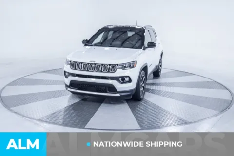 Photos of 2025 Jeep Compass Limited for sale in Union City, GA at ALM Kia South