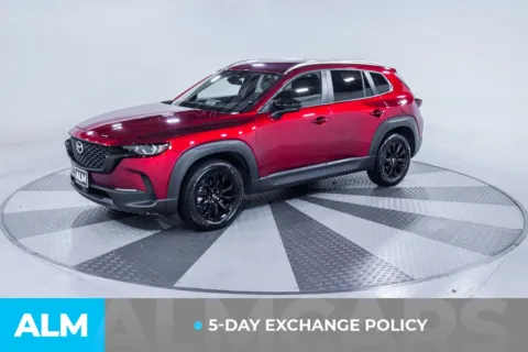 Another view of 2025 Mazda CX-50 2.5 S Preferred Package for sale in Union City, GA at ALM Kia South