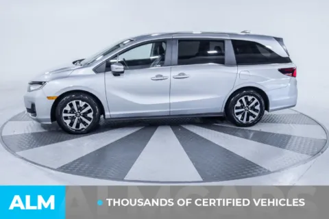More photos of 2025 Honda Odyssey EX-L at ALM Kia South, GA