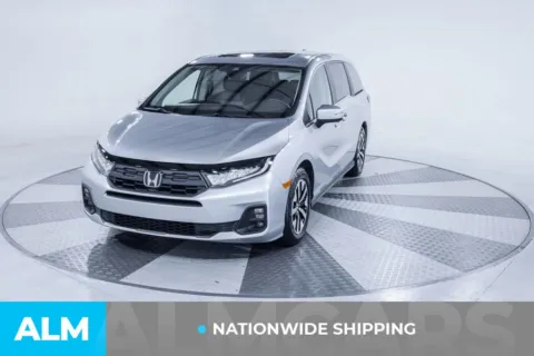 Photos of 2025 Honda Odyssey EX-L for sale in Union City, GA at ALM Kia South