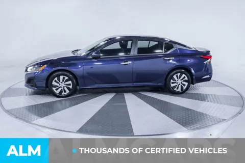 More photos of 2023 Nissan Altima 2.5 S at ALM Kia South, GA