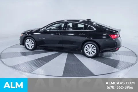More photos of 2025 Chevrolet Malibu LT at ALM Kia South, GA