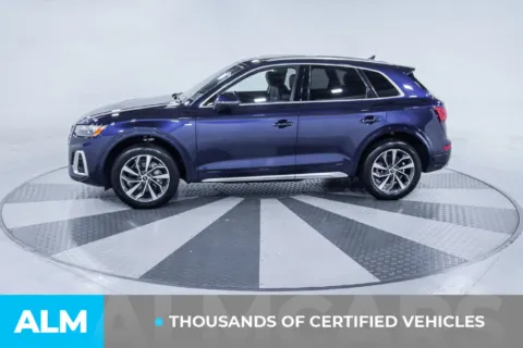 More photos of 2024 Audi Q5 45 S line Premium at ALM Kia South, GA