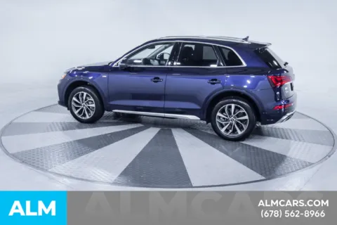 More photos of 2024 Audi Q5 45 S line Premium at ALM Kia South, GA