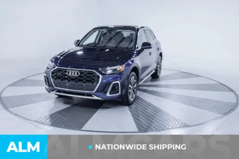 Photos of 2024 Audi Q5 45 S line Premium for sale in Union City, GA at ALM Kia South