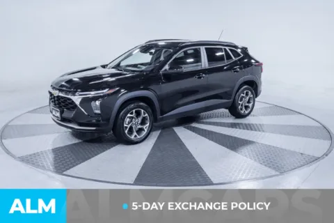 Another view of 2025 Chevrolet Trax LT for sale in Union City, GA at ALM Kia South