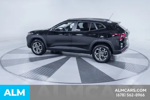 More photos of 2025 Chevrolet Trax LT at ALM Kia South, GA