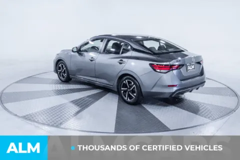 More photos of 2024 Nissan Sentra SV at ALM Kia South, GA