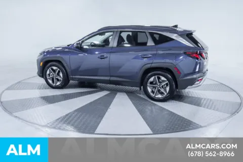 More photos of 2025 Hyundai Tucson SEL at ALM Kia South, GA
