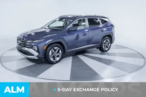 Another view of 2025 Hyundai Tucson SEL for sale in Union City, GA at ALM Kia South