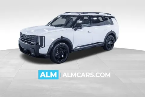 White 2027 Kia Telluride X-Line SX-Prestige for sale in Union City, GA
