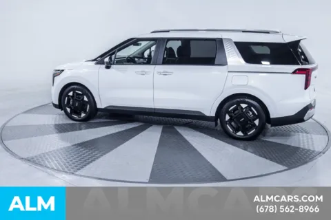 More photos of 2026 Kia Carnival EX at ALM Kia South, GA