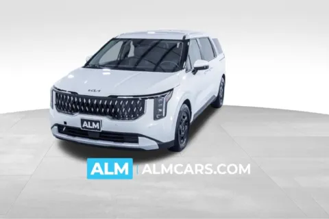 White 2026 Kia Carnival LXS for sale in Union City, GA