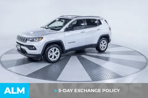 Another view of 2024 Jeep Compass Latitude for sale in Union City, GA at ALM Kia South