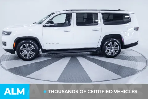 More photos of 2024 Jeep Wagoneer L Series II at ALM Kia South, GA