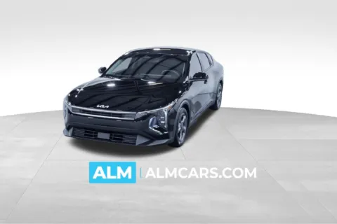 Black 2026 Kia K4 LXS for sale in Union City, GA