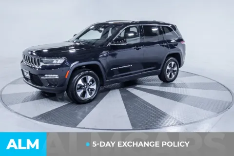 Another view of 2024 Jeep Grand Cherokee 4xe for sale in Union City, GA at ALM Kia South