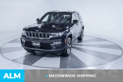 Photos of 2024 Jeep Grand Cherokee 4xe for sale in Union City, GA at ALM Kia South