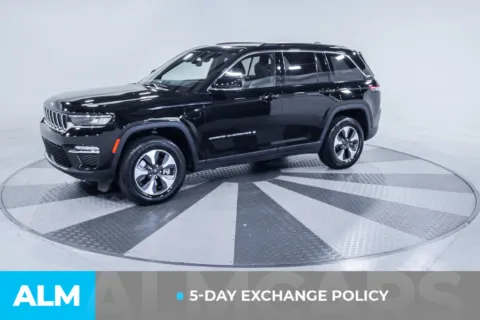 Another view of 2024 Jeep Grand Cherokee 4xe for sale in Union City, GA at ALM Kia South
