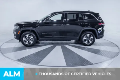 More photos of 2024 Jeep Grand Cherokee 4xe at ALM Kia South, GA